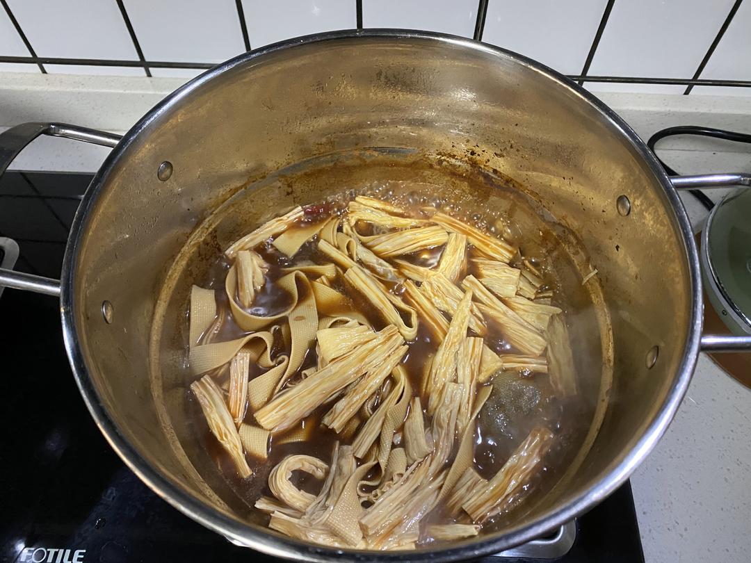 独家秘方超级好吃的热卤