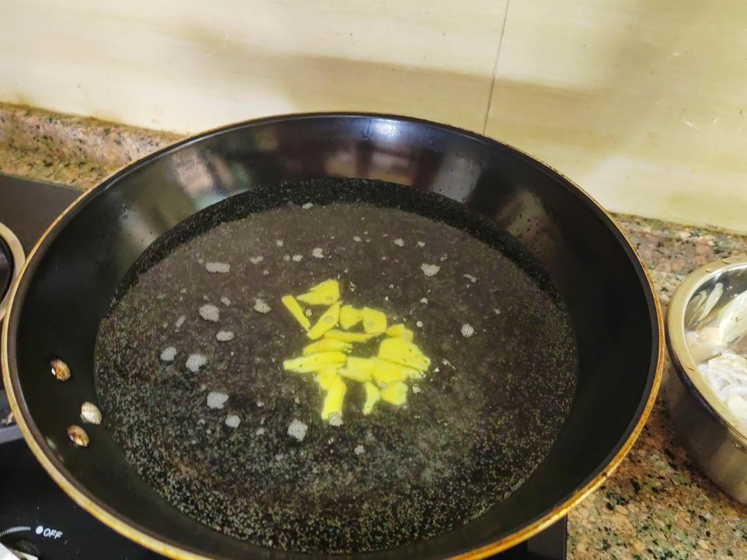 捞汁小海鲜