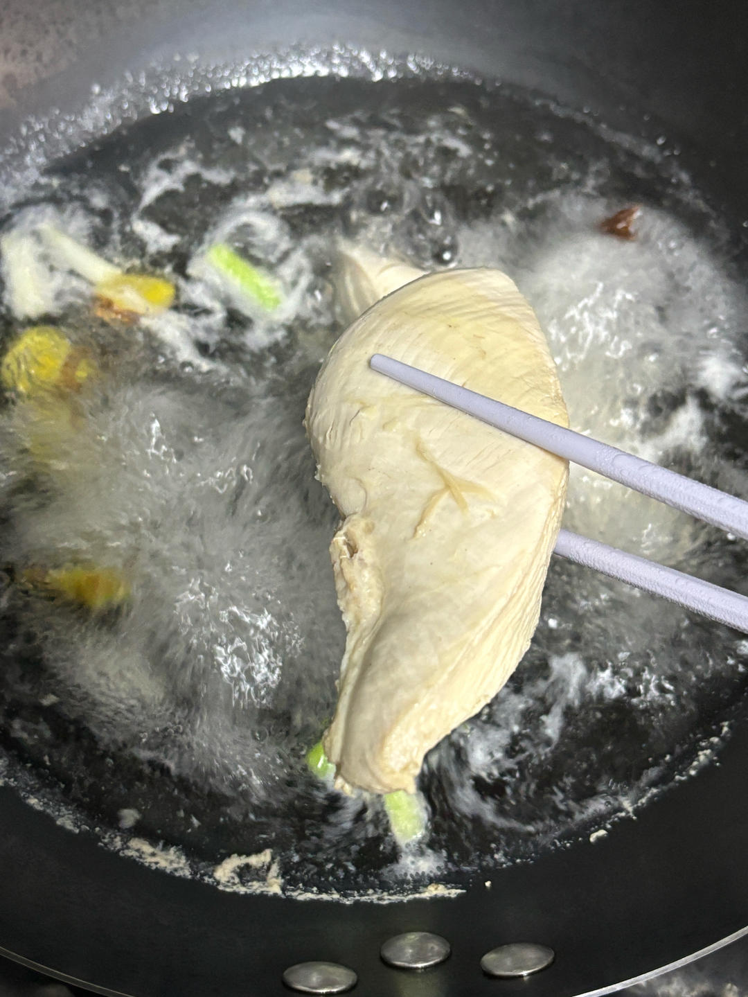 凉拌鸡胸肉丝