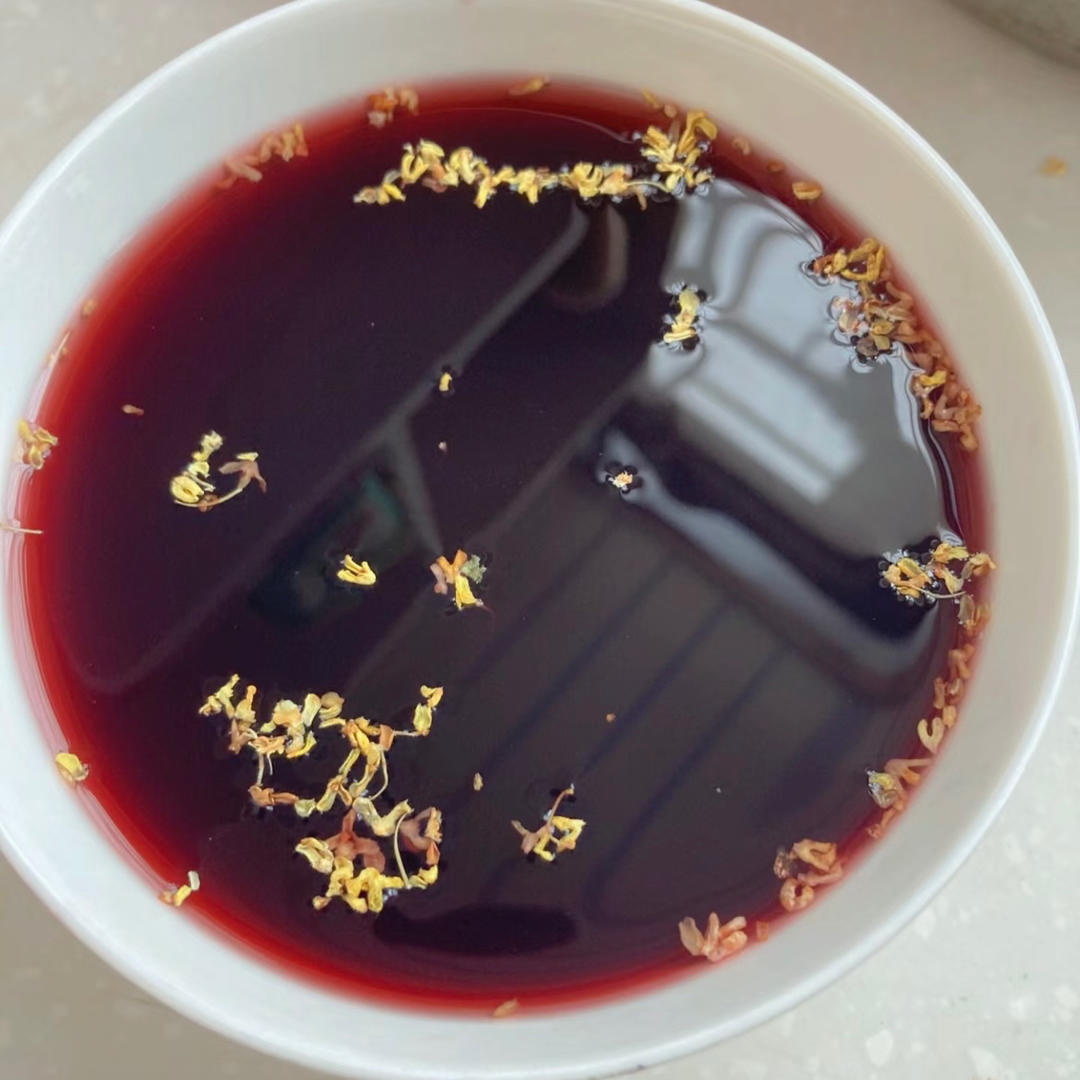 古法酸梅汤｜夏日必备！酸酸甜甜超好喝