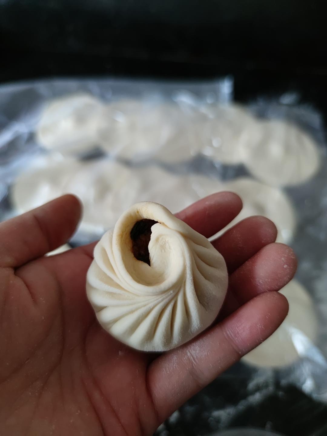 小笼包