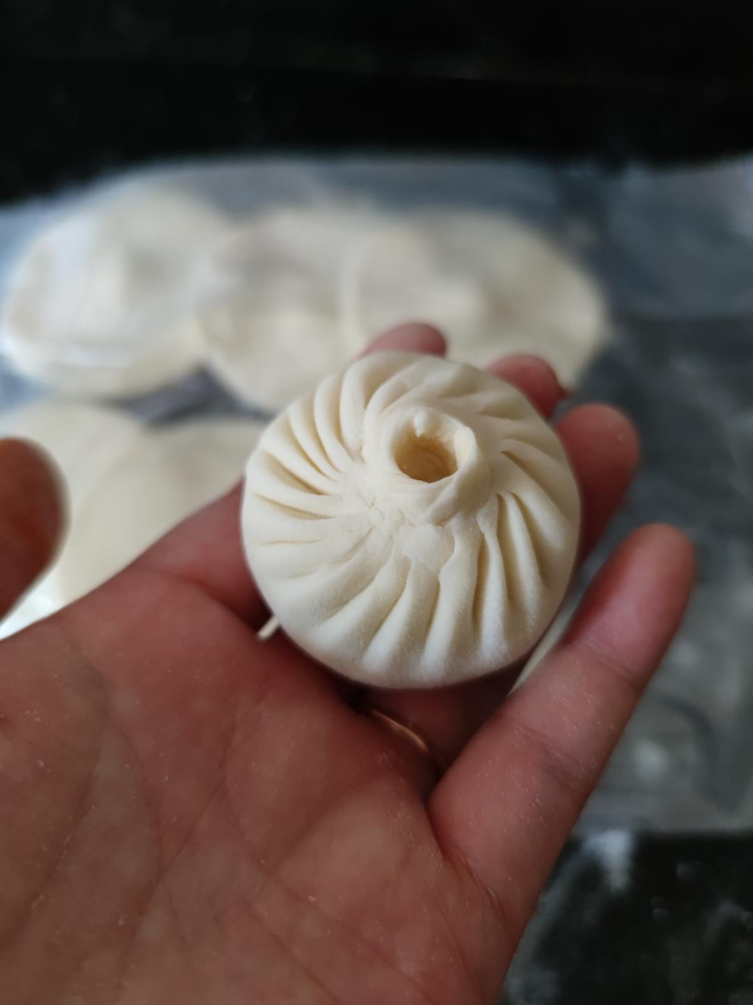 小笼包