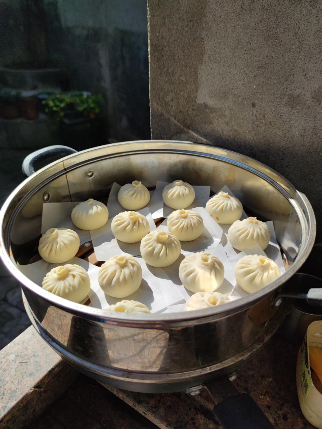 小笼包
