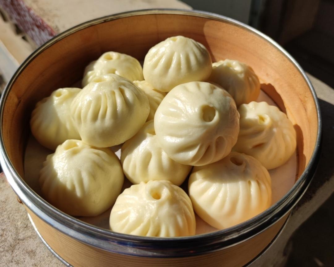 小笼包