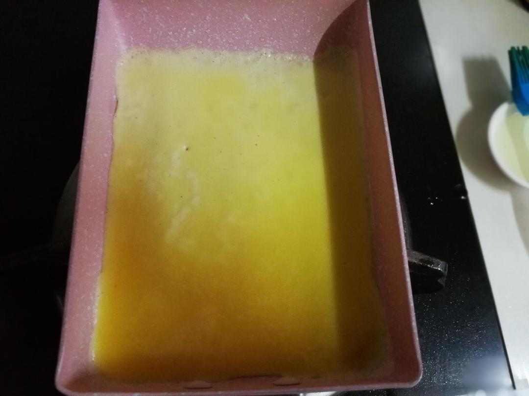 蟹棒芝士厚蛋烧