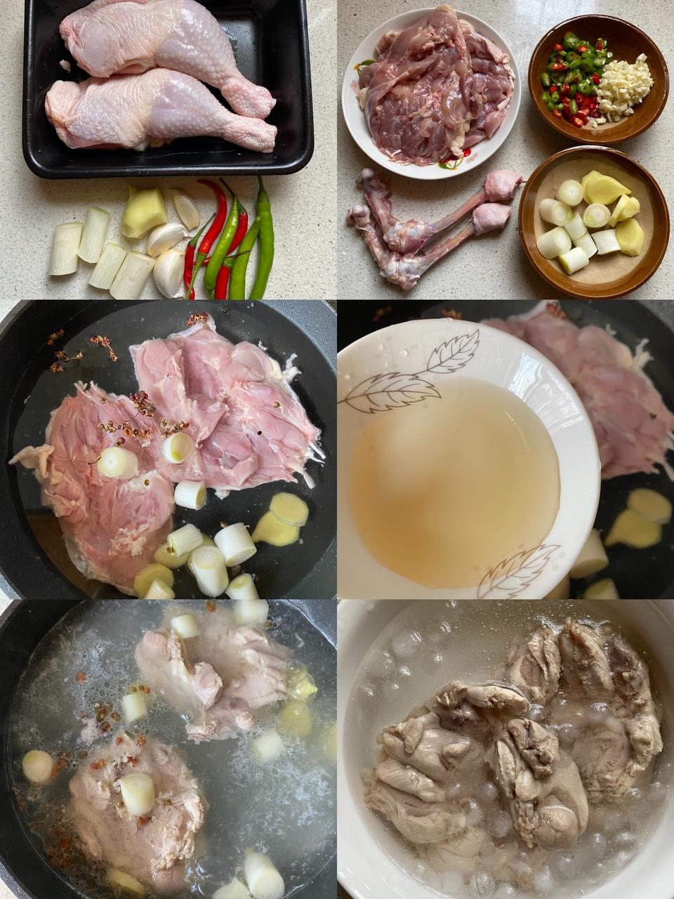 一吃就上瘾的椒麻鸡