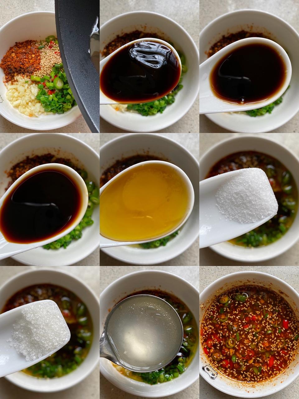 一吃就上瘾的椒麻鸡