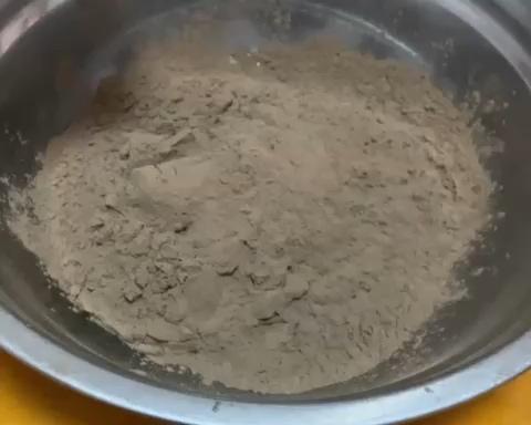 如何熬出光滑嫩嫩的烧仙草黑凉粉