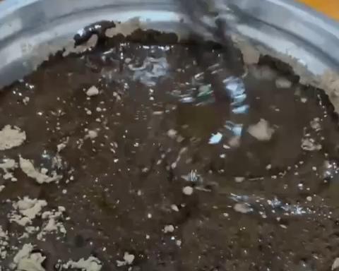 如何熬出光滑嫩嫩的烧仙草黑凉粉