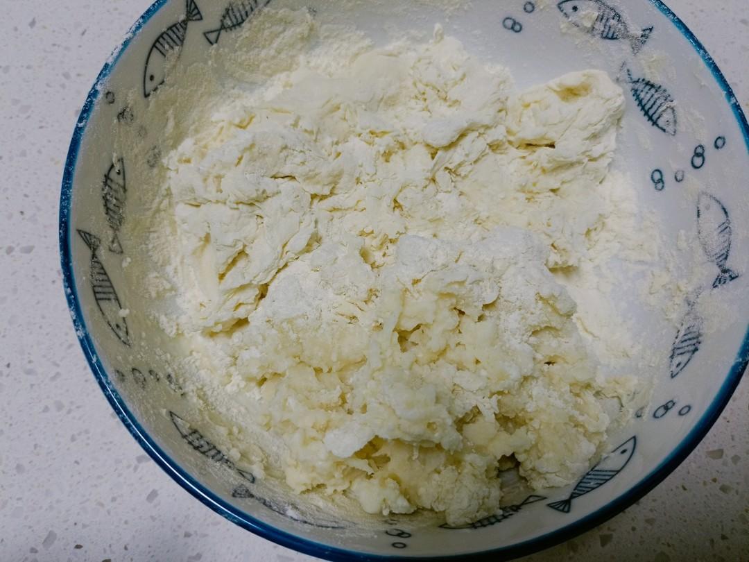 奶奶爱做的超级好吃的死面千层油饼