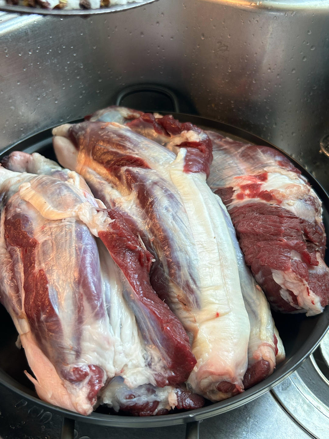 极简·古法｜酱牛肉·卤牛肉·牛腱子