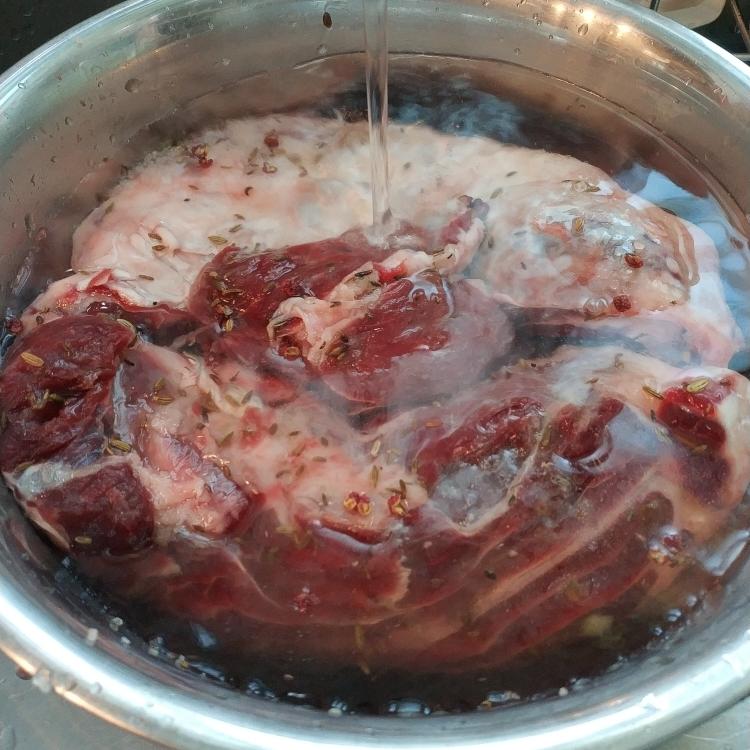 极简·古法｜酱牛肉·卤牛肉·牛腱子