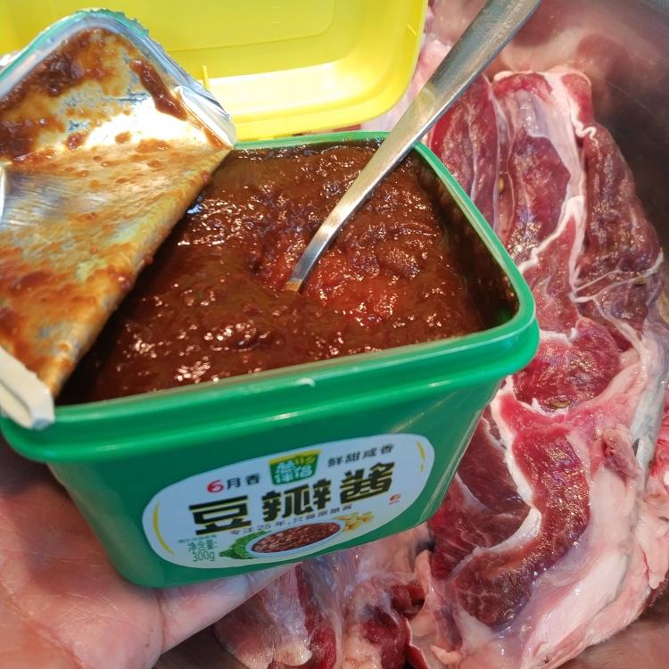极简·古法｜酱牛肉·卤牛肉·牛腱子