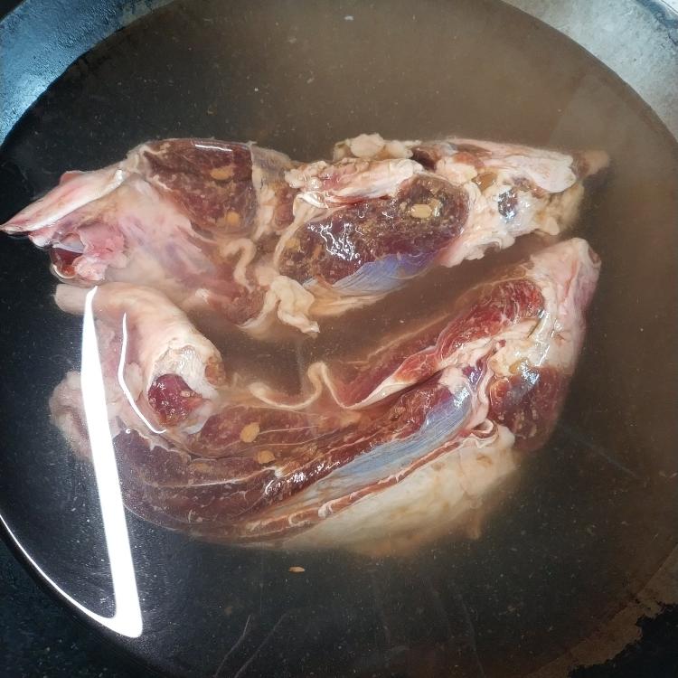 极简·古法｜酱牛肉·卤牛肉·牛腱子