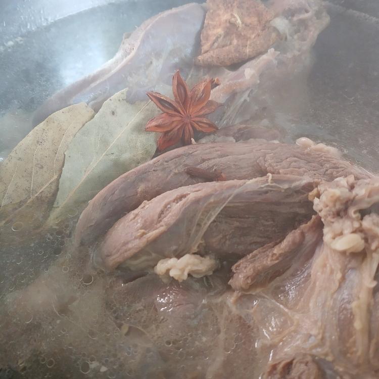 极简·古法｜酱牛肉·卤牛肉·牛腱子