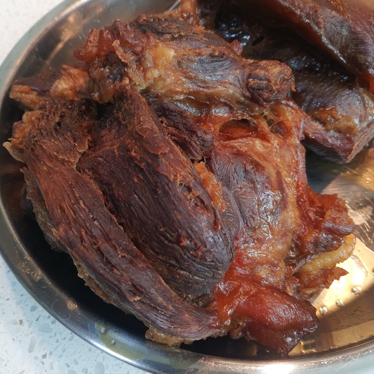 极简·古法｜酱牛肉·卤牛肉·牛腱子