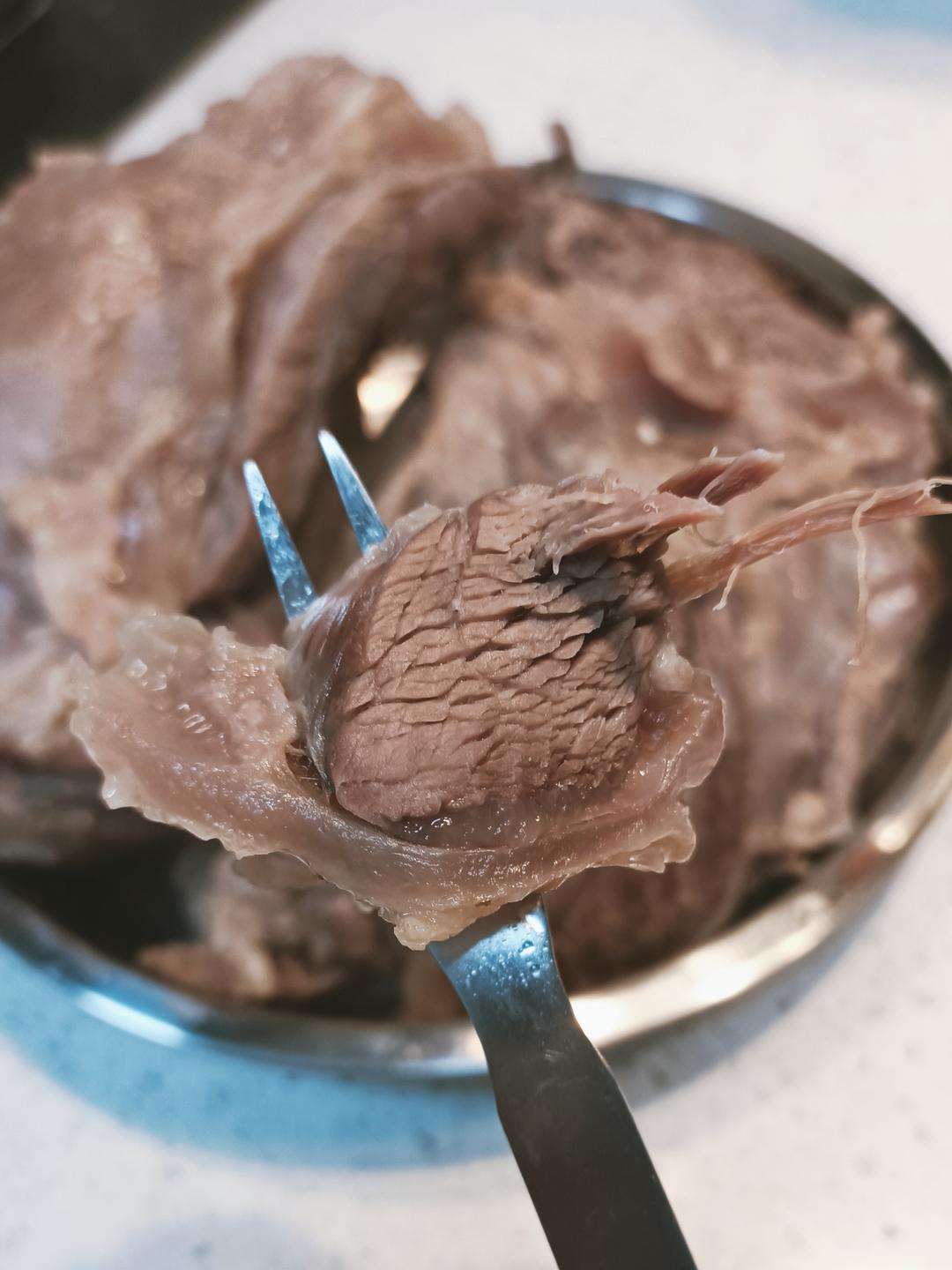 极简·古法｜酱牛肉·卤牛肉·牛腱子