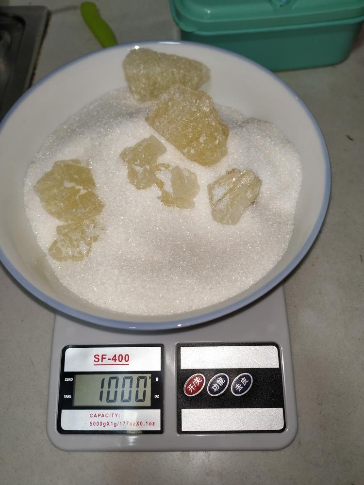 有嚼劲的枇杷膏（不去皮）
