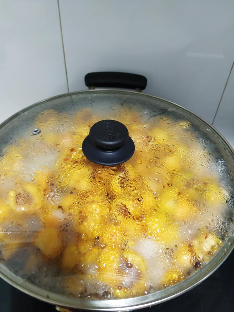有嚼劲的枇杷膏（不去皮）