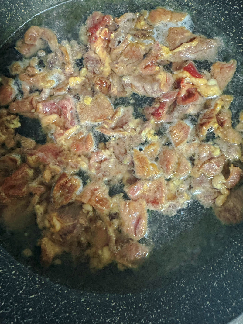 黄瓜拌牛肉 黄瓜拌牛肉