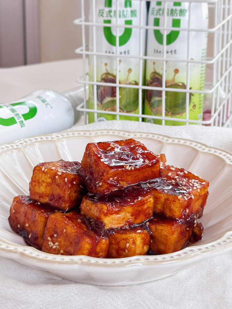 照烧豆腐