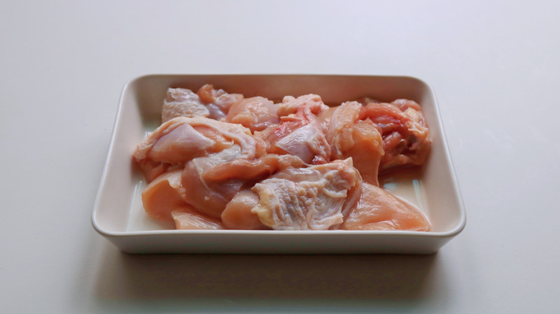 咸酥鸡