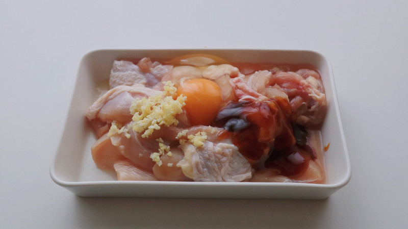 咸酥鸡