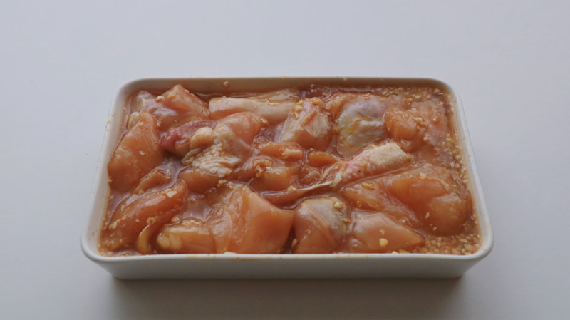 咸酥鸡