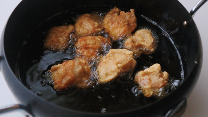 咸酥鸡