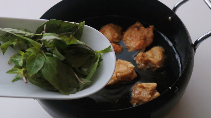 咸酥鸡