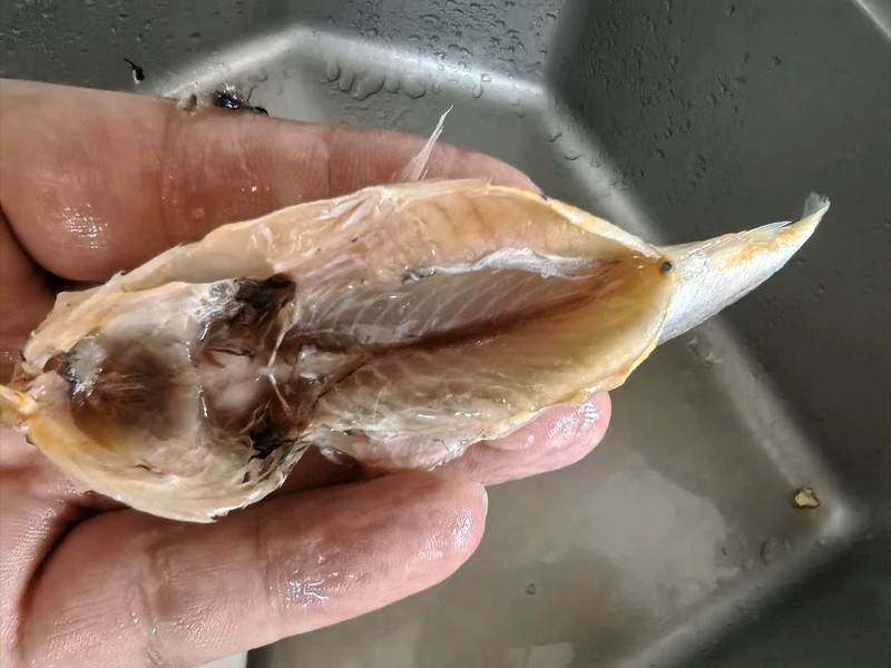 香煎小黄花