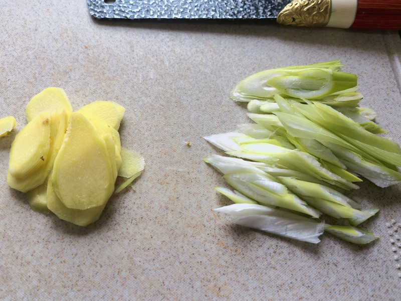 香煎小黄花