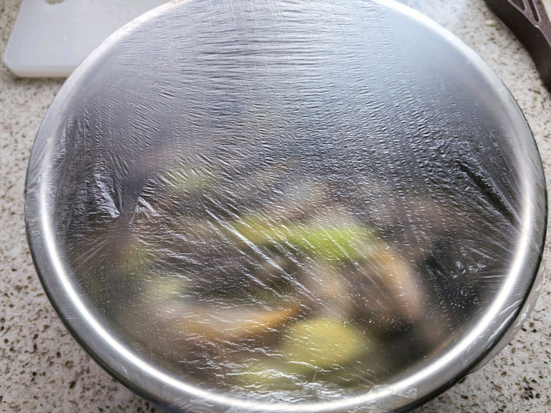 香煎小黄花