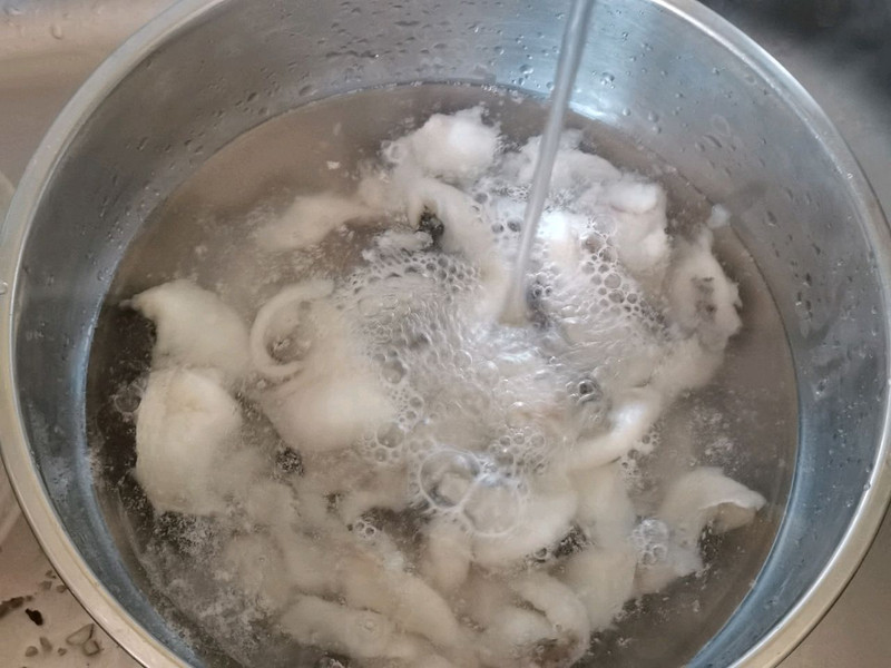 麻辣黑鱼片