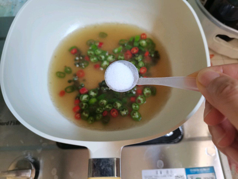 麻辣黑鱼片