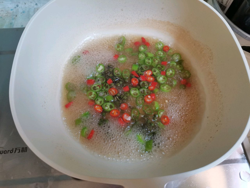 麻辣黑鱼片