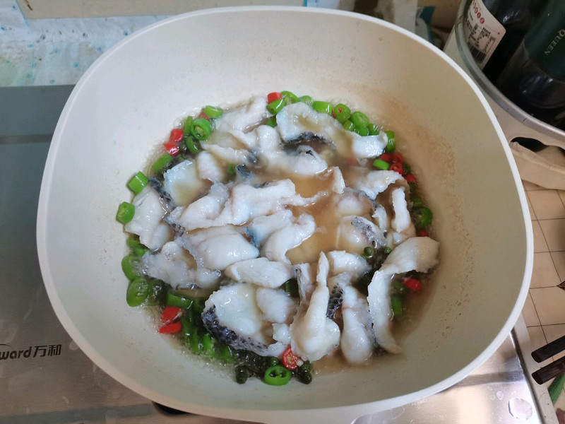 麻辣黑鱼片