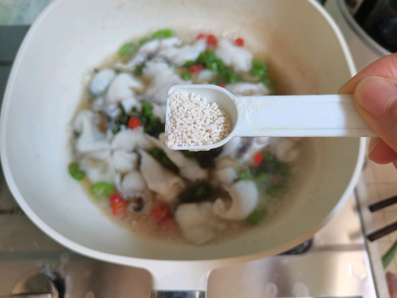 麻辣黑鱼片