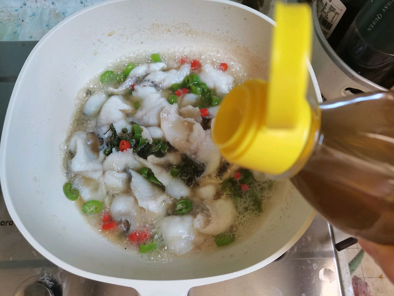 麻辣黑鱼片