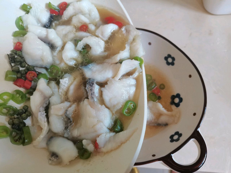 麻辣黑鱼片