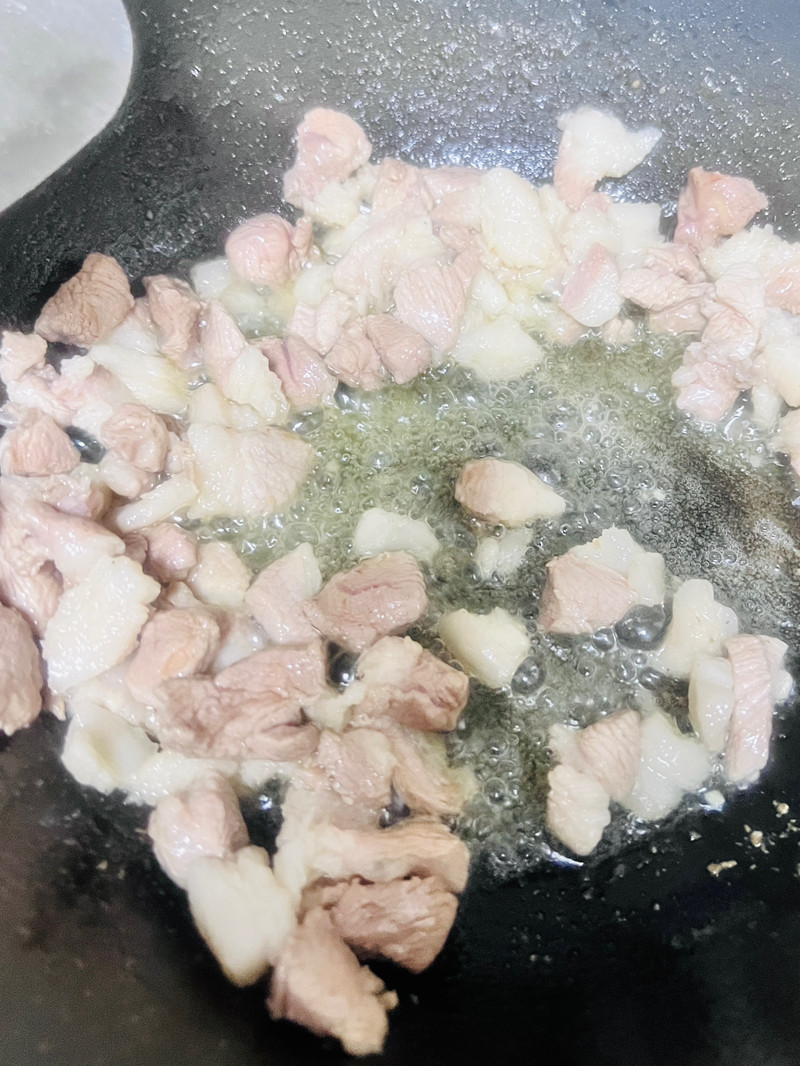 台湾卤肉饭 超级简单