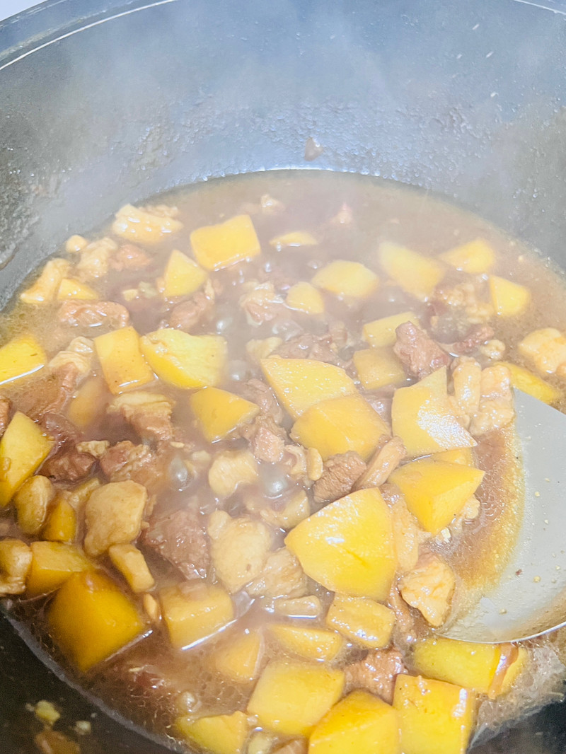 台湾卤肉饭 超级简单