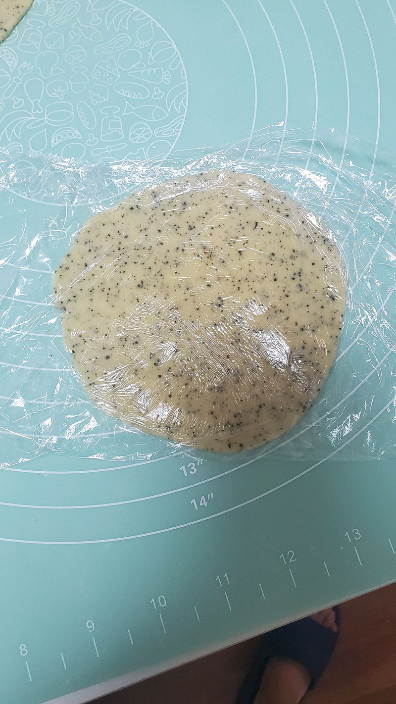 红茶菠萝包