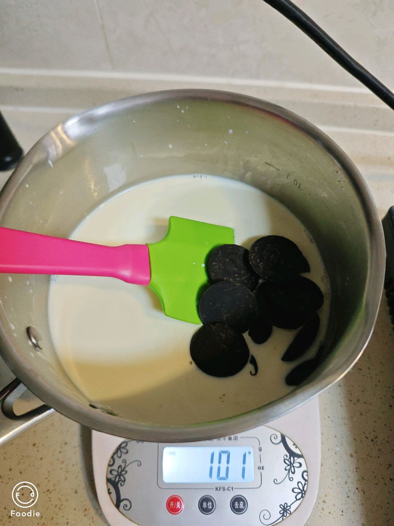生巧奶冻