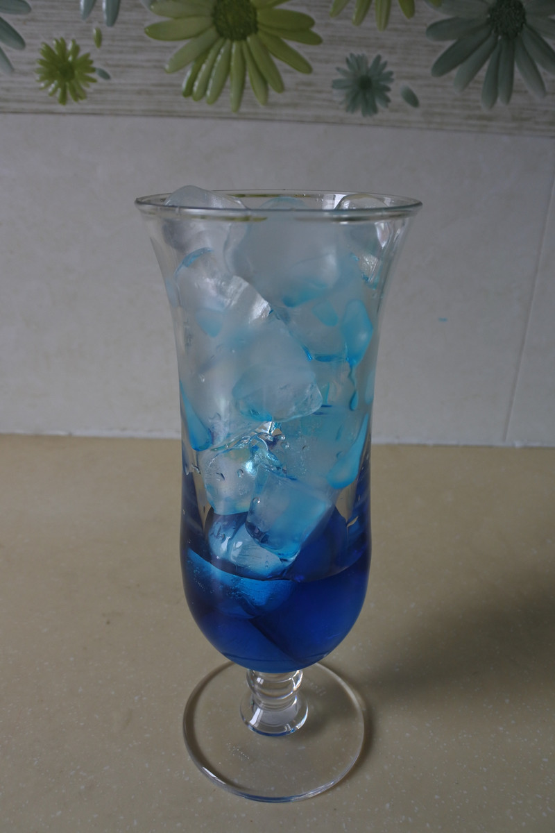 夏日甜酒云端漫步