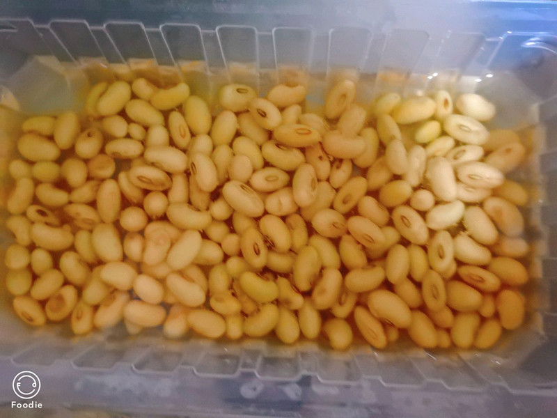 黄豆焖猪蹄