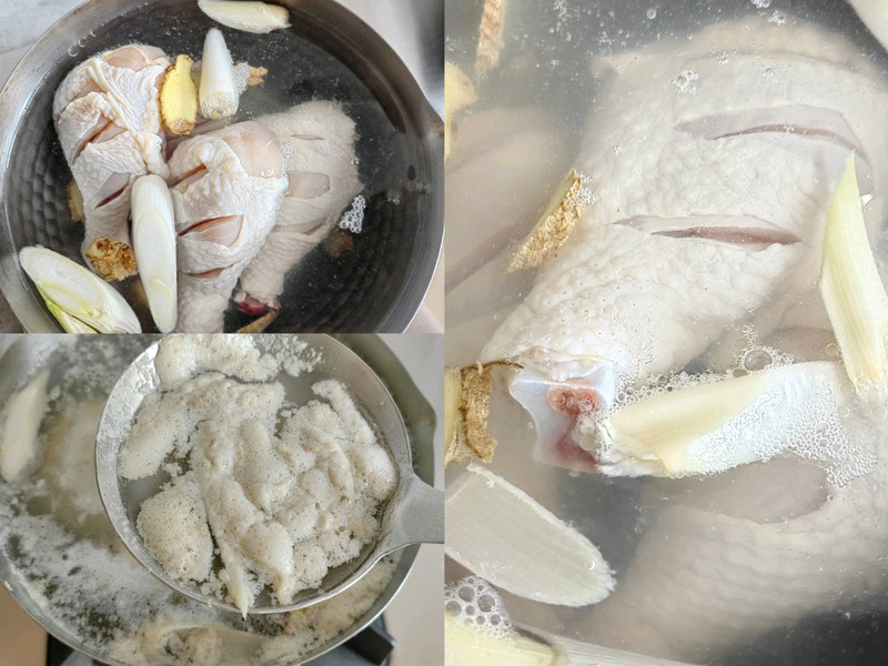 藤椒鸡腿——重口味中的清流下饭菜
