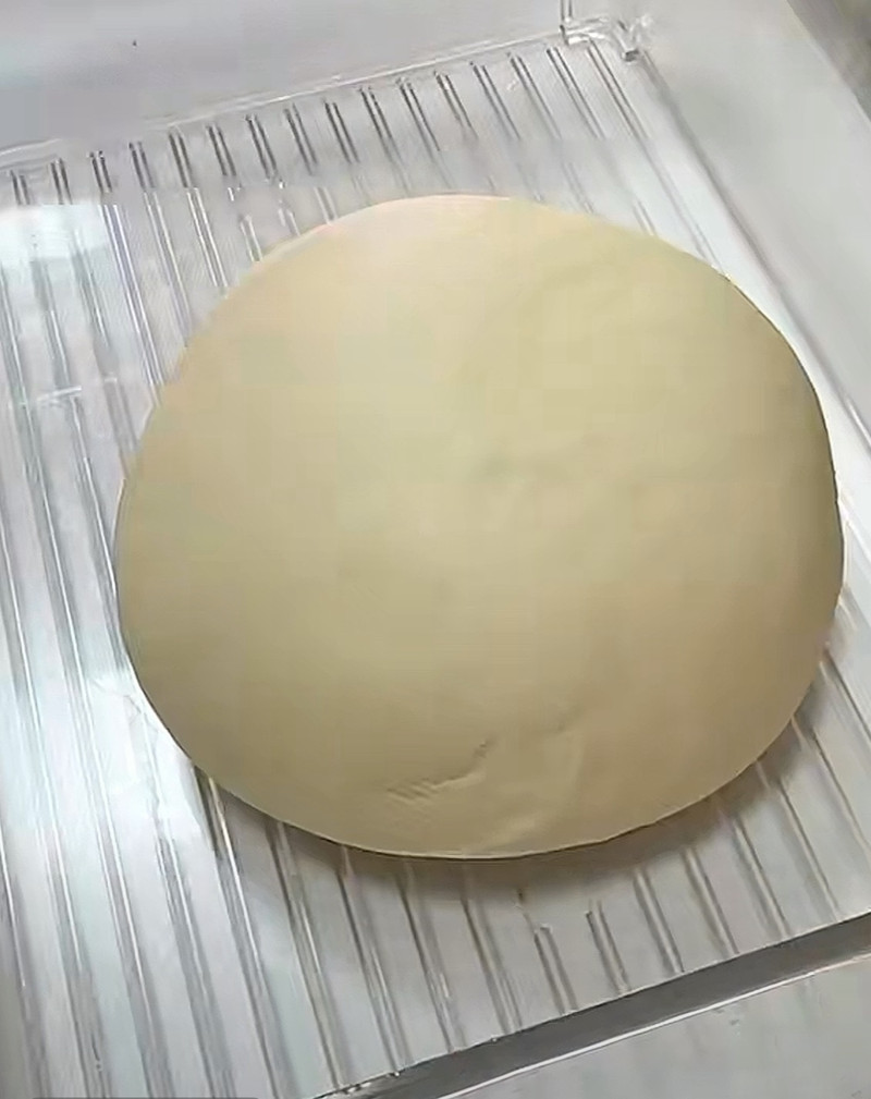 碱水面包