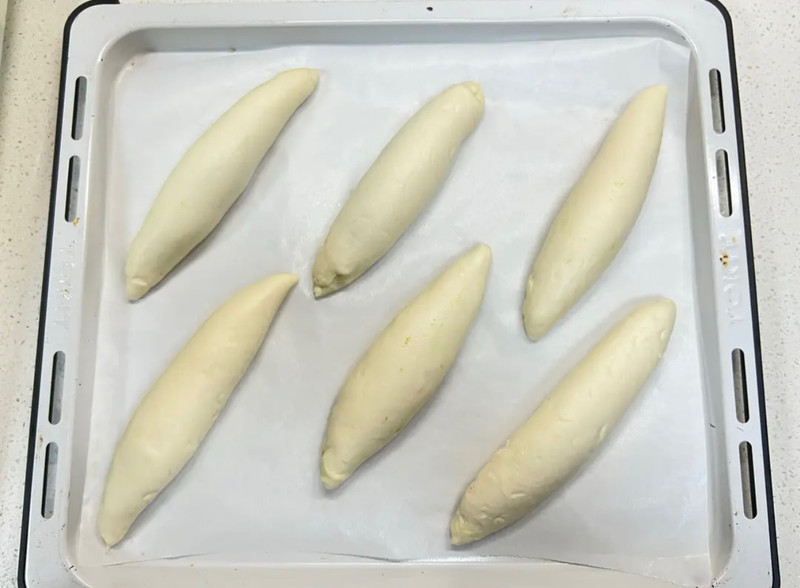 碱水面包