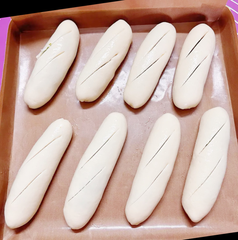 碱水面包